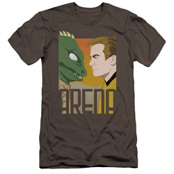 Star Trek - Mens Arena Premium Slim Fit T-Shirt