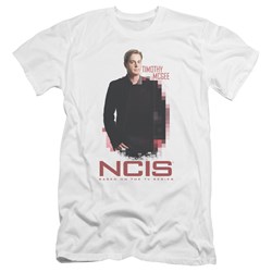Ncis - Mens Probie Premium Slim Fit T-Shirt