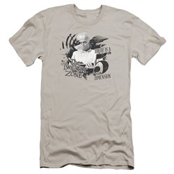 Twilight Zone - Mens Invade Premium Slim Fit T-Shirt