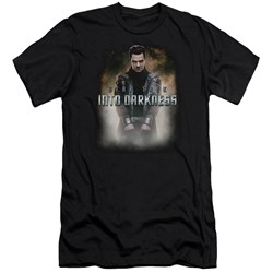 Star Trek - Mens Darkness Harrison Premium Slim Fit T-Shirt
