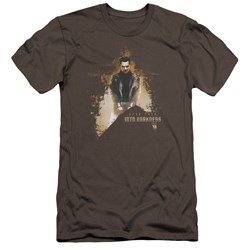 Star Trek - Mens Dark Villain Premium Slim Fit T-Shirt
