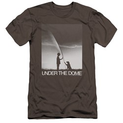 Under The Dome - Mens Im Speilburg Premium Slim Fit T-Shirt
