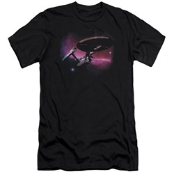 Star Trek - Mens Prime Directive Premium Slim Fit T-Shirt