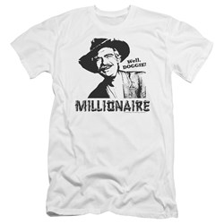 Beverly Hillbillies - Mens Millionaire Premium Slim Fit T-Shirt
