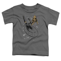 Star Trek - Toddlers Enterprise Dash T-Shirt