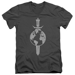 Star Trek - Mens Terran Empire V-Neck T-Shirt