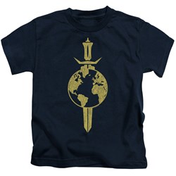 Star Trek - Youth Terran Empire T-Shirt