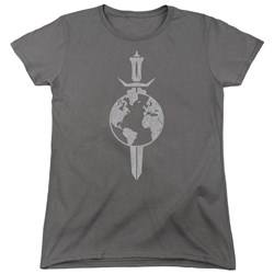 Star Trek - Womens Terran Empire T-Shirt