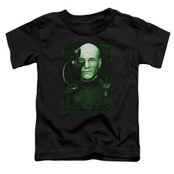 Star Trek - Toddlers Locutus Of Borg T-Shirt
