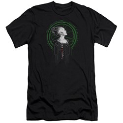 Star Trek - Mens Borg Queen Premium Slim Fit T-Shirt