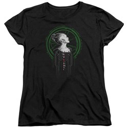 Star Trek - Womens Borg Queen T-Shirt