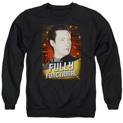 Star Trek - Mens Fully Functional Sweater