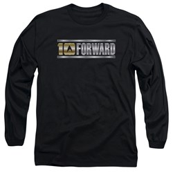Star Trek - Mens Ten Forward Long Sleeve T-Shirt