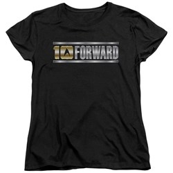Star Trek - Womens Ten Forward T-Shirt