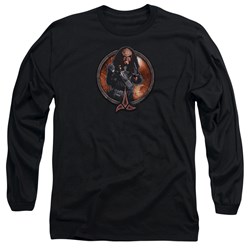 Star Trek - Mens Gowron Long Sleeve T-Shirt