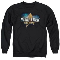 Star Trek Discovery - Mens Discovery Logo Sweater