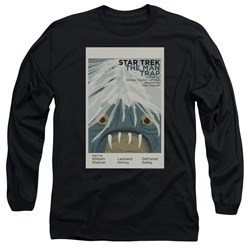 Star Trek - Mens Tos Episode 1 Long Sleeve T-Shirt