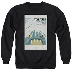 Star Trek - Mens Tos Episode 1 Sweater
