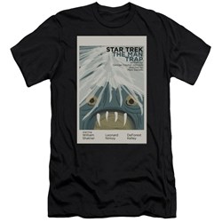 Star Trek - Mens Tos Episode 1 Premium Slim Fit T-Shirt