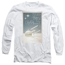 Star Trek - Mens Tos Episode 2 Long Sleeve T-Shirt