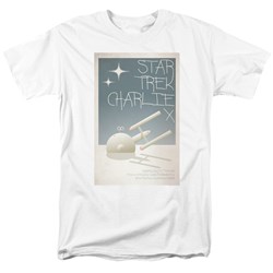 Star Trek - Mens Tos Episode 2 T-Shirt