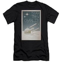 Star Trek - Mens Tos Episode 2 Premium Slim Fit T-Shirt