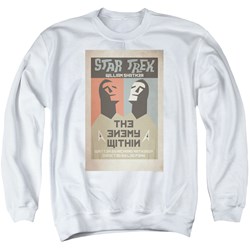 Star Trek - Mens Tos Episode 5 Sweater