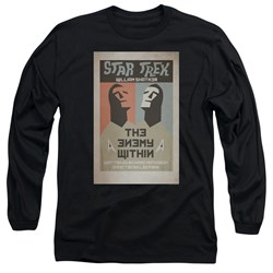 Star Trek - Mens Tos Episode 5 Long Sleeve T-Shirt
