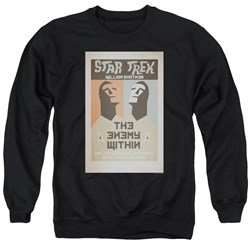 Star Trek - Mens Tos Episode 5 Sweater