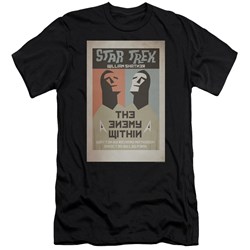 Star Trek - Mens Tos Episode 5 Slim Fit T-Shirt