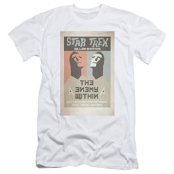 Star Trek - Mens Tos Episode 5 Slim Fit T-Shirt