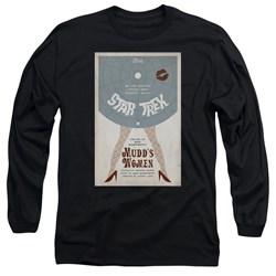 Star Trek - Mens Tos Episode 6 Long Sleeve T-Shirt