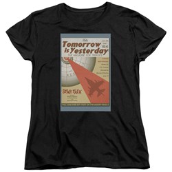 Star Trek - Womens Tos Episode 19 T-Shirt