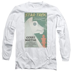 Star Trek - Mens Tos Episode 20 Long Sleeve T-Shirt
