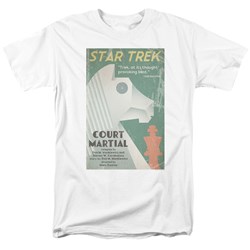 Star Trek - Mens Tos Episode 20 T-Shirt