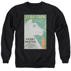 Star Trek - Mens Tos Episode 20 Sweater