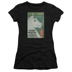Star Trek - Juniors Tos Episode 20 T-Shirt