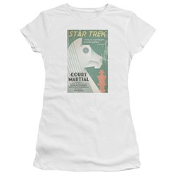 Star Trek - Juniors Tos Episode 20 T-Shirt