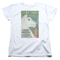 Star Trek - Womens Tos Episode 20 T-Shirt