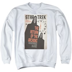 Star Trek - Mens Tos Episode 21 Sweater