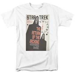 Star Trek - Mens Tos Episode 21 T-Shirt