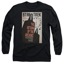 Star Trek - Mens Tos Episode 21 Long Sleeve T-Shirt