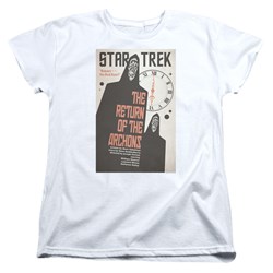 Star Trek - Womens Tos Episode 21 T-Shirt
