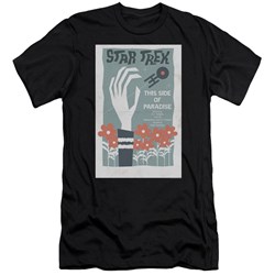 Star Trek - Mens Tos Episode 24 Premium Slim Fit T-Shirt