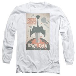 Star Trek - Mens Tos Episode 26 Long Sleeve T-Shirt