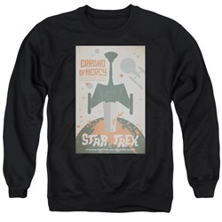 Star Trek - Mens Tos Episode 26 Sweater