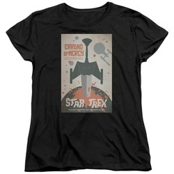 Star Trek - Womens Tos Episode 26 T-Shirt