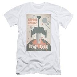 Star Trek - Mens Tos Episode 26 Slim Fit T-Shirt