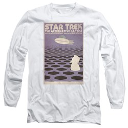 Star Trek - Mens Tos Episode 27 Long Sleeve T-Shirt