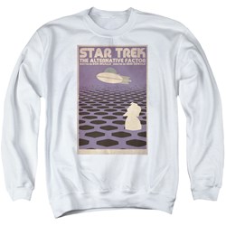 Star Trek - Mens Tos Episode 27 Sweater
